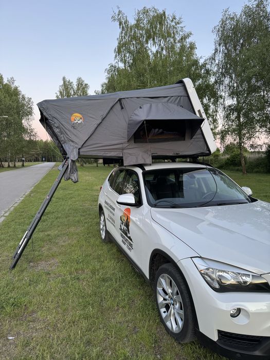 Namiot dachowy Roof Tent Adventure model ABS Folding Medium VIP