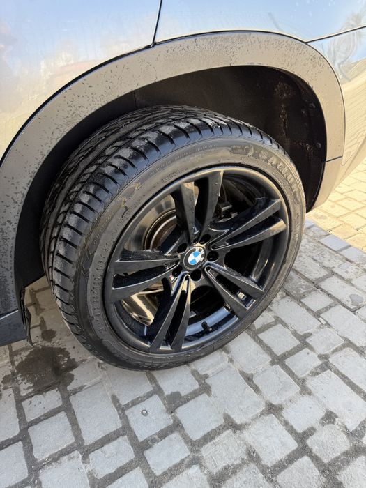 Ковані Диски bmw Х5M Х5 е70 f15 x6 X6M e71 f16 R20 5x120 style 299 різноширокі