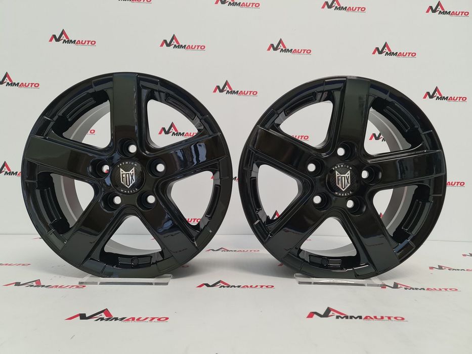 Jantes Fox Viper Van 15 (5x118)