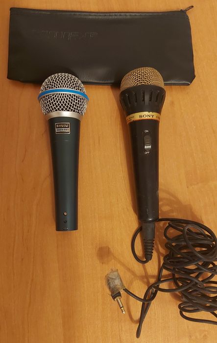 Shure Beta58a Oryginalny