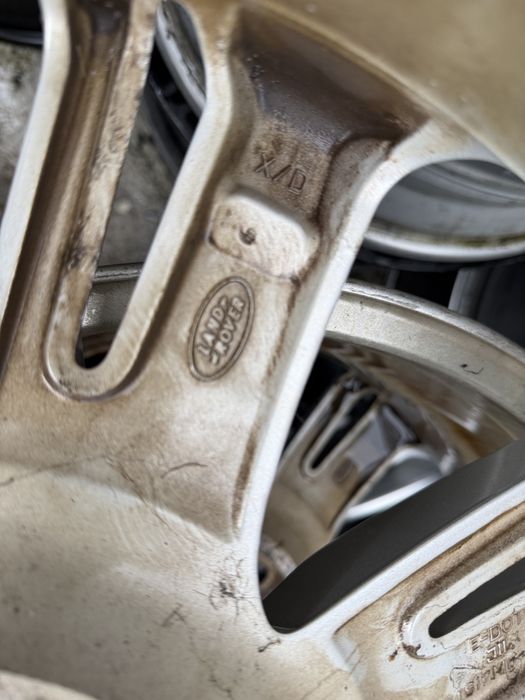 Jantes 19 Originais Land Rover Evoque, Velar em 5x108