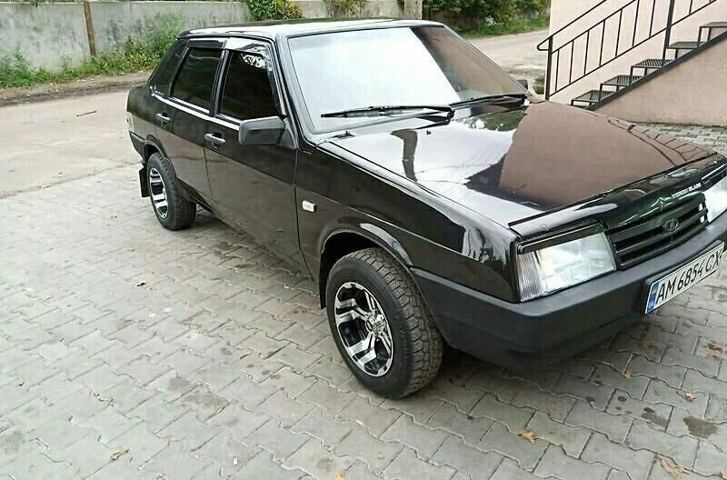 Запчастина 21099