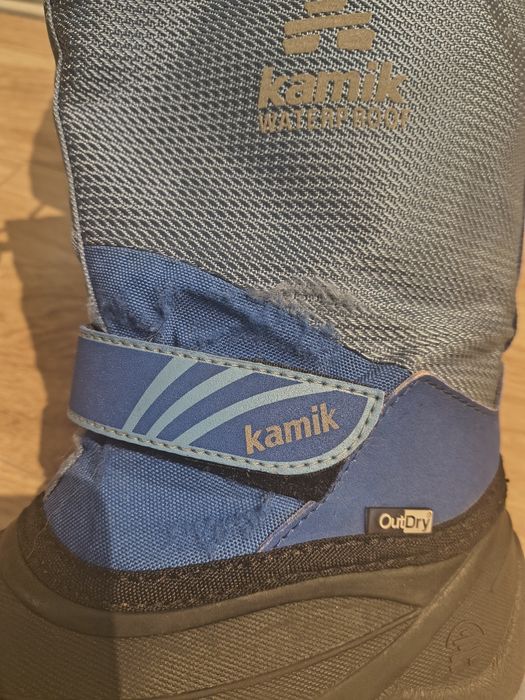 Śniegowce Kamik rozm. 12 UK (30)