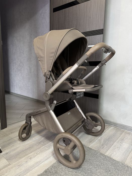 Коляска Anex Flo Yuki 2в1