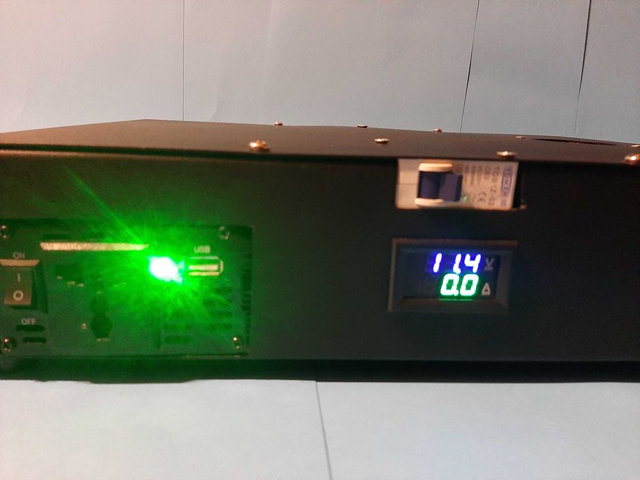 Kit de energia de emergência de 1KWh