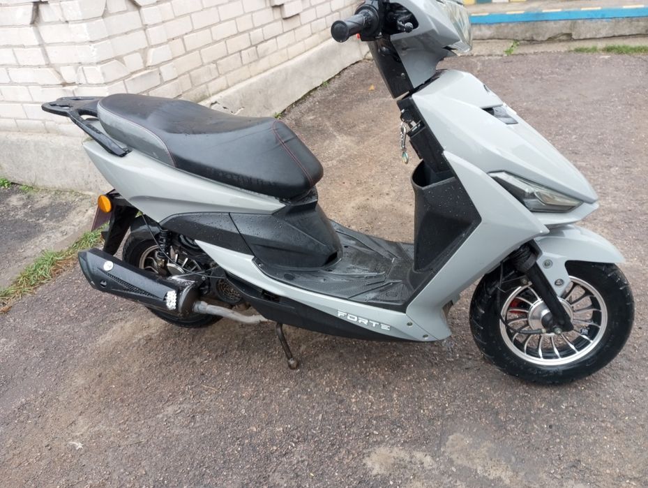 Продам Forte New Jog