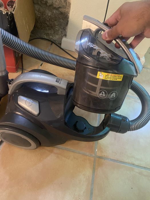 Aspirador de pó Hoover Sprint Evo