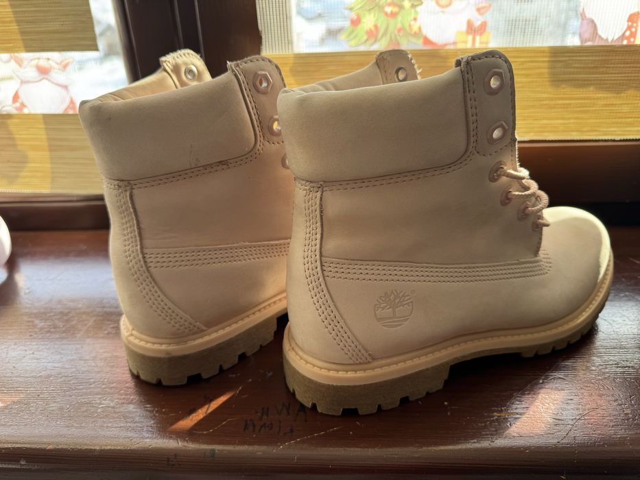 Timberland  розмір  37