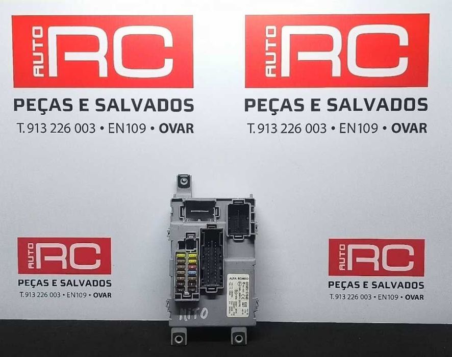 Caixa Fusíveis / SAM / BSI 00505167040 - ALFA ROMEO MITO