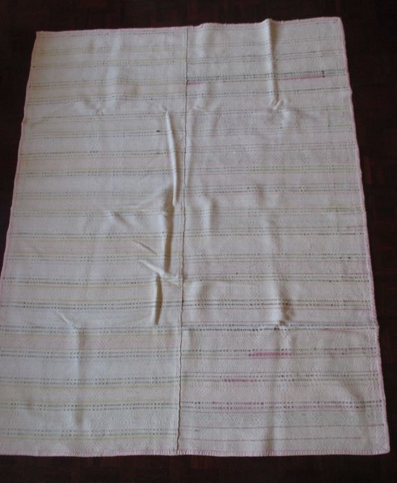 Manta de Tear muito Antiga