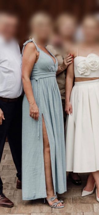 Jiho sukienka boho Lou