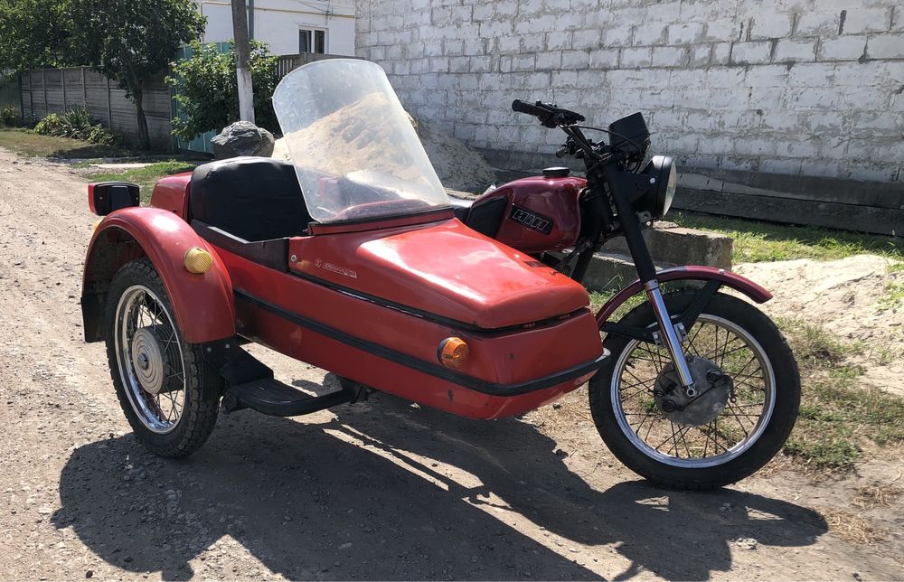 Продам иж планета 5