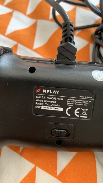 Comando NPLay skill 2.1