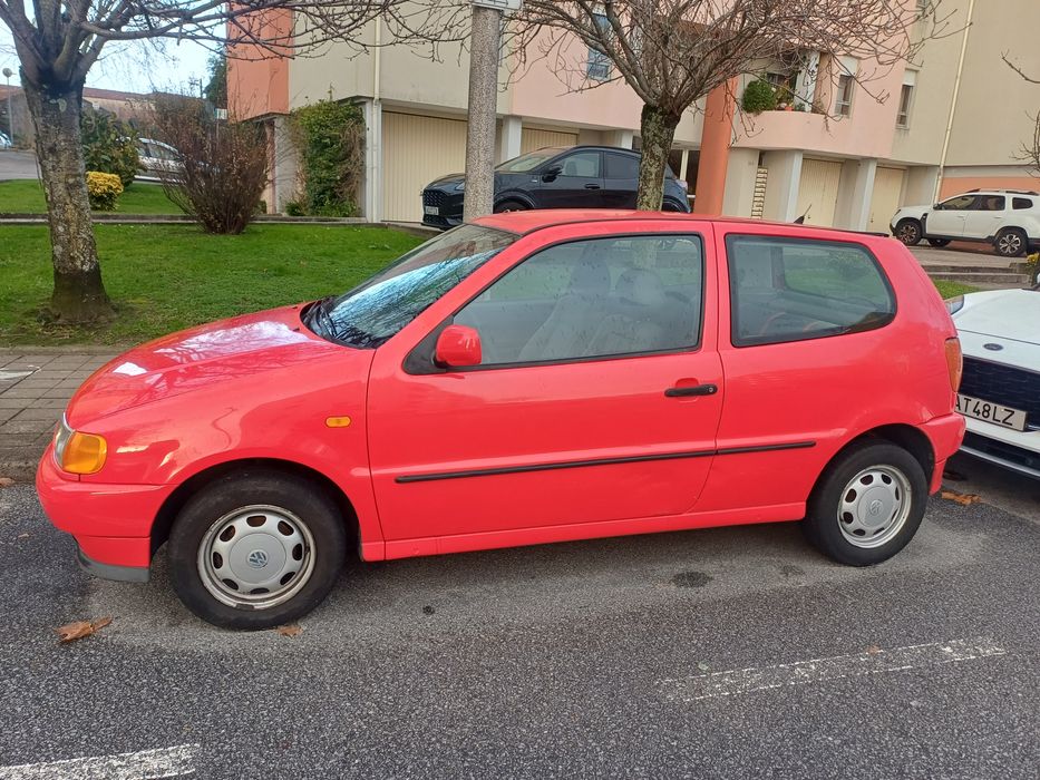 Lindo volkswagen polo