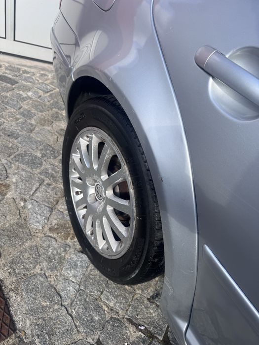 Volkswagen Bora 1.9 TDI VP110 2002