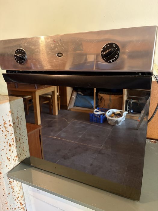 Forno eletrico de cozinha