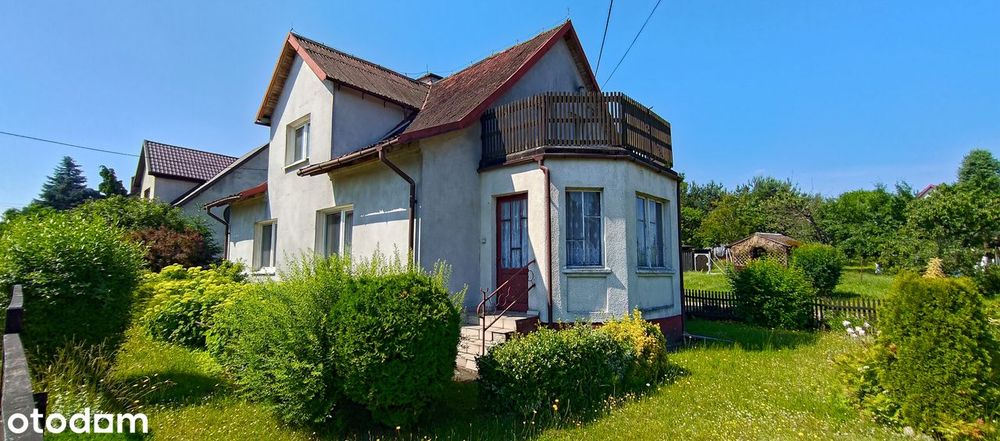 Dom Bory Tucholskie REZERWACJA