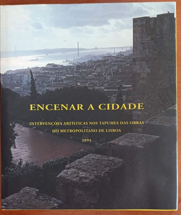 Encenar a Cidade - Homem Cardoso