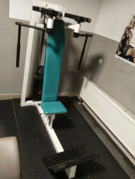 Sprzęt fitness buterffly