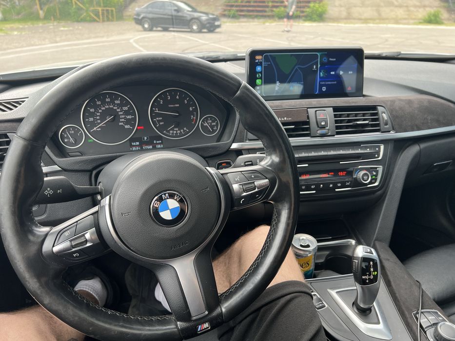 BMW 3 Series 2013 VIN WBA3C3G55ENS68251 фото оголошення 8 з 8