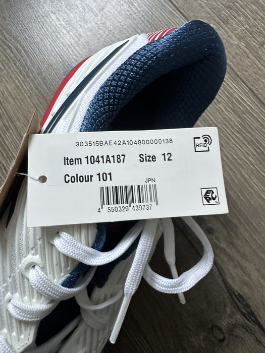 Asics Solution Speed FF 2 - тенісні кросівки
