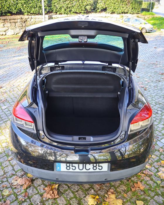 Renault Megane coupe