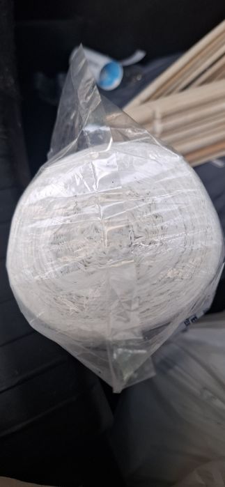 Полиетиленовые фартухи