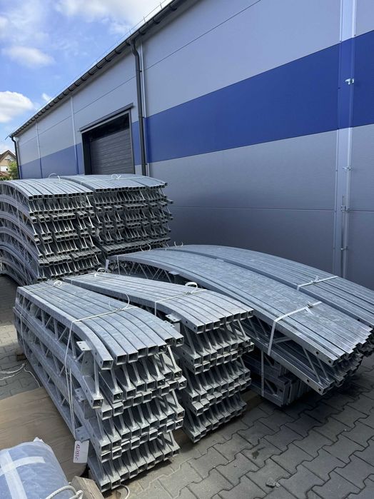 Hala Łukowa, Hala namiotowa Używana, Drugi Gatunek 13M szer. x 20m dł