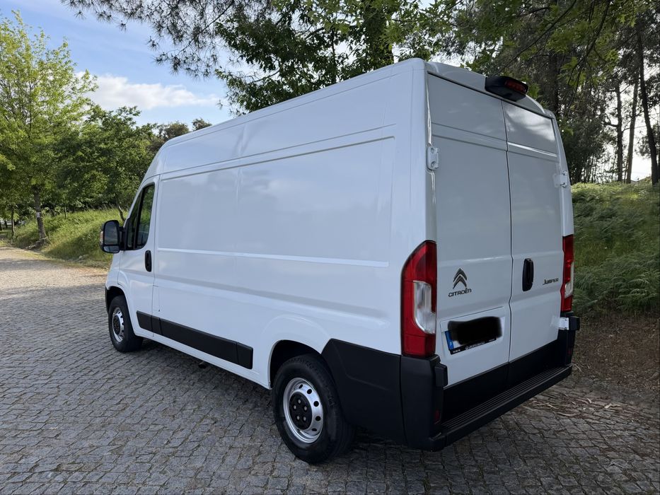 Citroen Jumper Furgão 2018