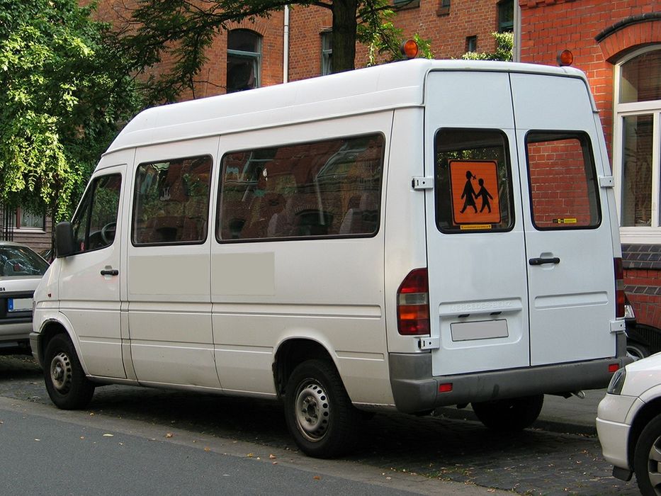 Шрот Mersedes  Sprinter  1995-2020 Двигун Кпп разборка