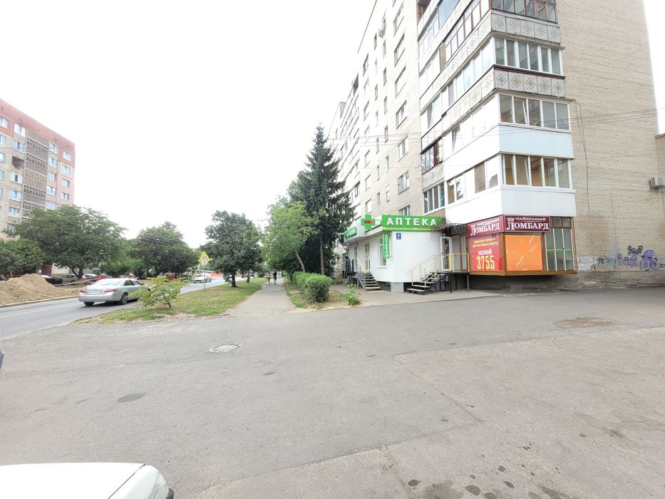 1к."ЧЕШКА", 7/9ц, 38м2,  сонячна! 465000уо