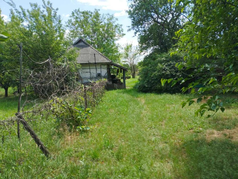 Продам будинок на приватьизованій земельній ділянці