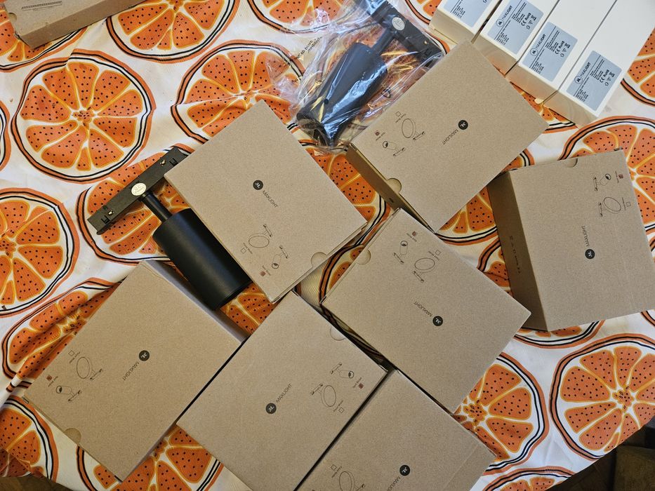 Maxlight Magnetic oprawy i zasilacze