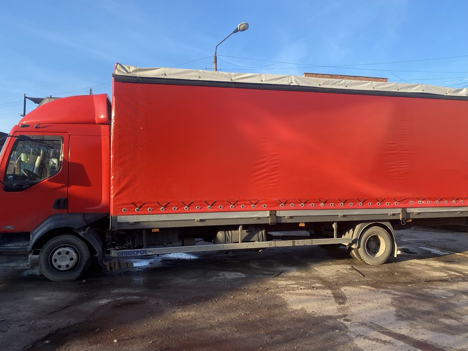 Рено мідлум 2004 рік