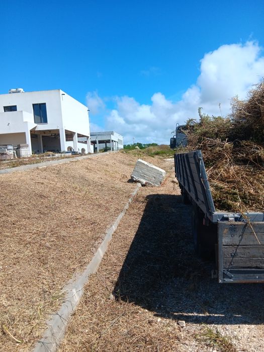 Jardins trabalho