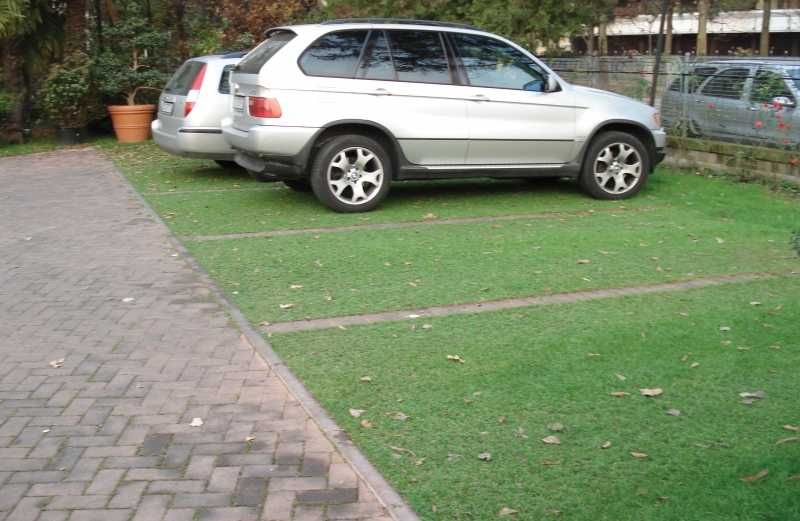 Grelha de Estacionamento