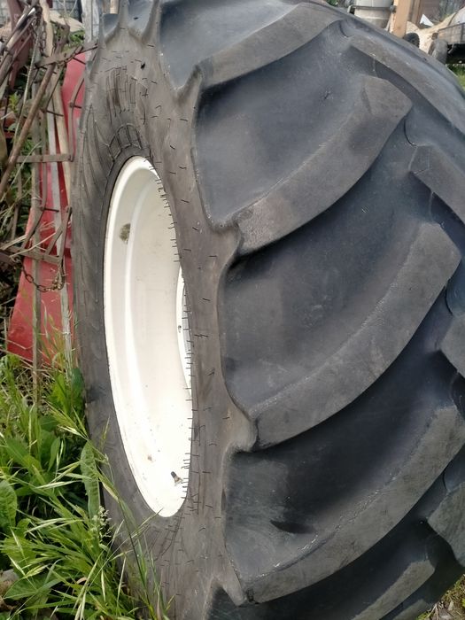 Felga 28xW15l d/22 koło 540/65r28
