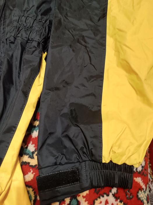 Мотокомбінезон суцільний, дощовик