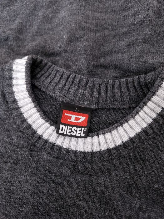 Sweter bluza męska Diesel L