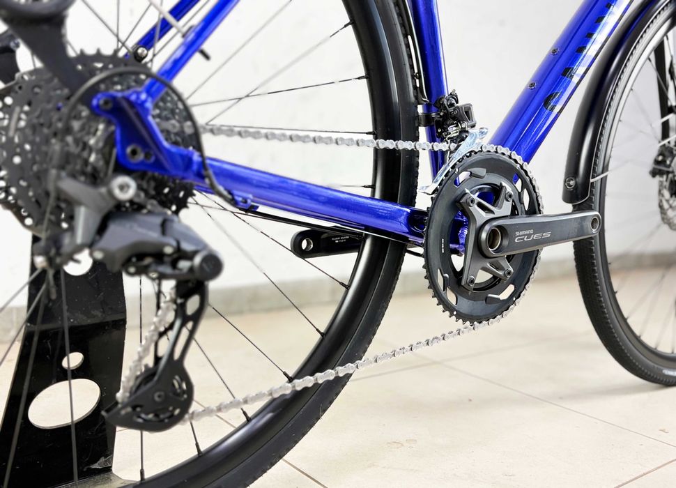 Гравійник Canyon Endurace AllRoad в стані нового