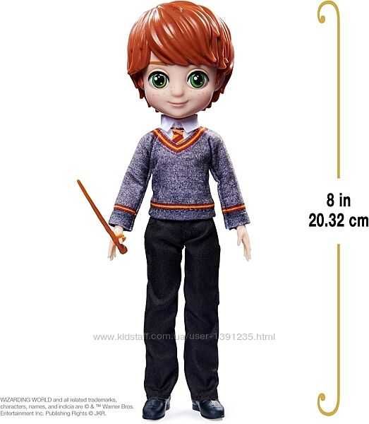 Лялька Wizarding World Ron Weasley , 20cm