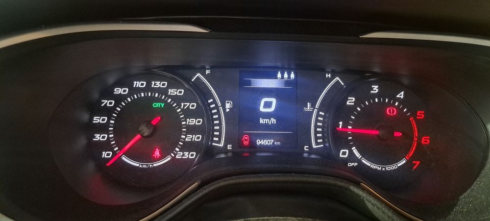 Fiat Tipo Diesel 1.3 MultiJet