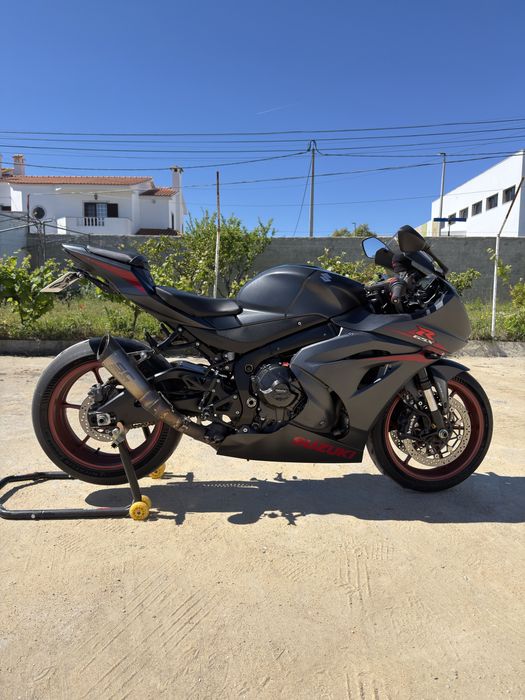 Suzuki GSXR 1000