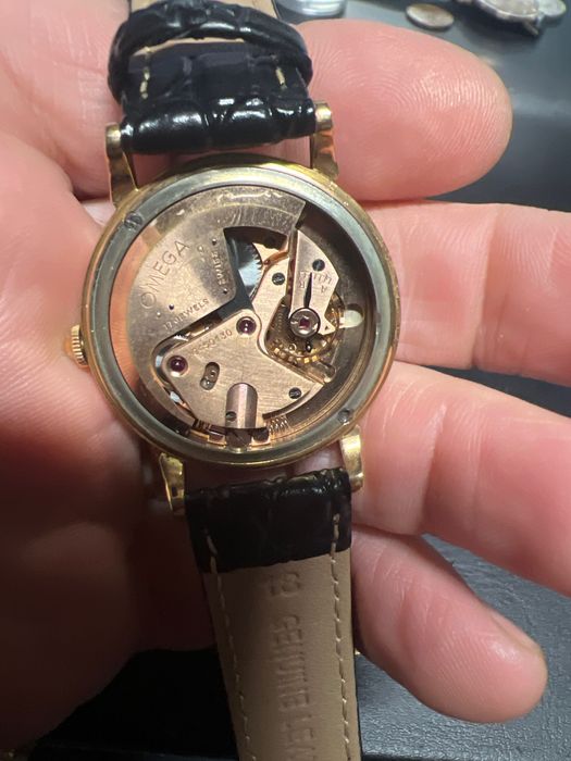 Relógio pulso Omega