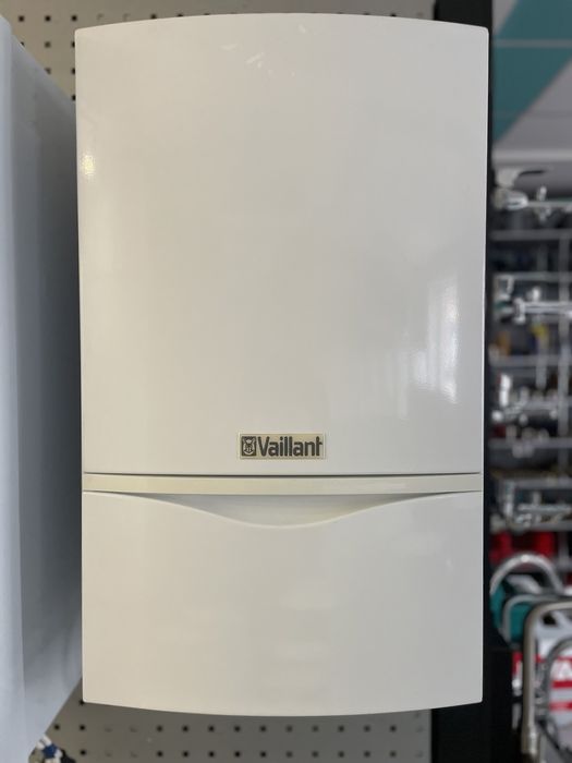 ПРАЦЮЄМО з Є-ВІДНОВЛЕННЯ Газовый котел Vaillant т-7c Гарантией