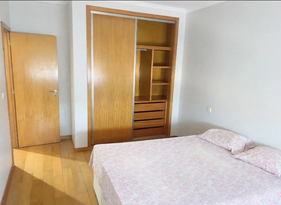 Quarto para arredar