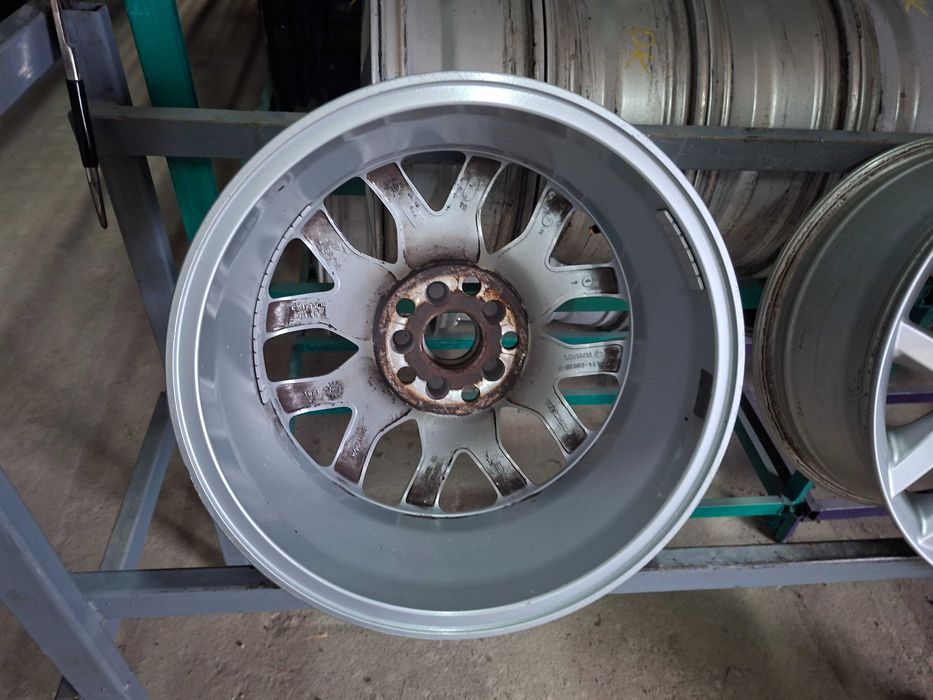 Диски Тойота 5/114,3 R16 6,5J ET45 Toyota.