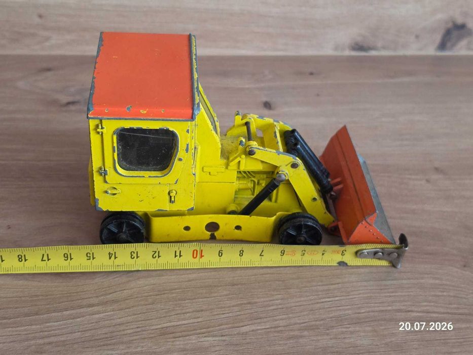 Dinky Toys - Shovel Dozer