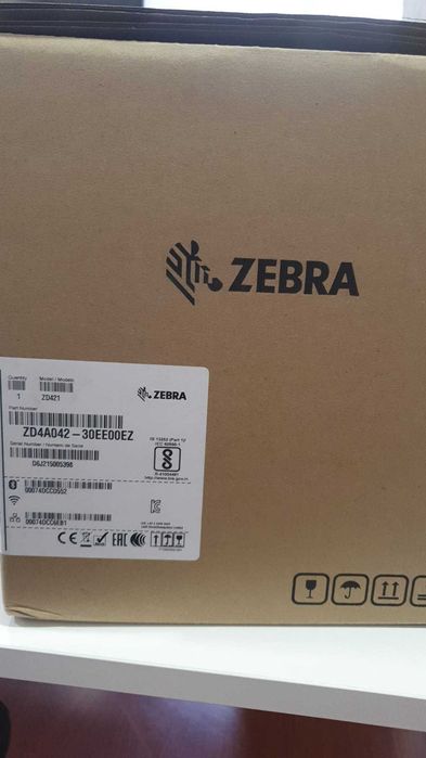 Impressora Zebra ZD420