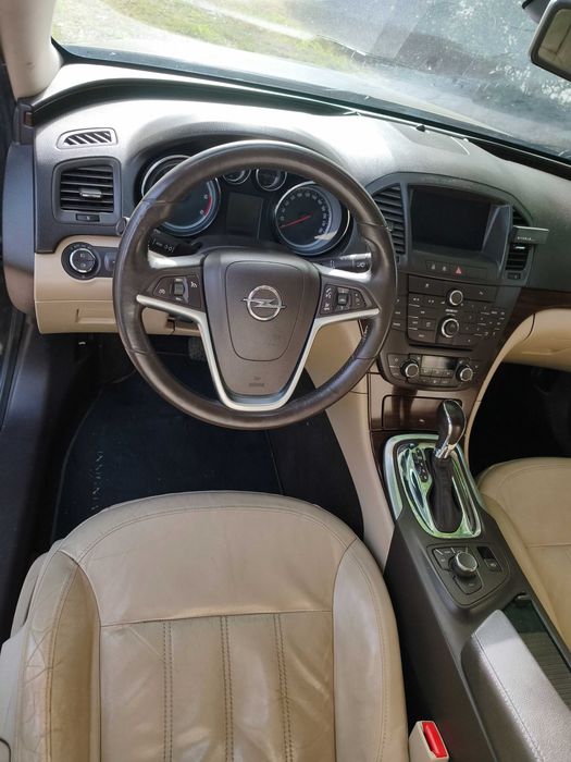 Opel Insignia 2.0 CDTI 2009